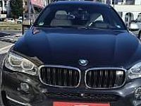 używany BMW X6 F16 Salon PL| 2.własciciel | Serwis ASO| NOWY rozrząd | FULL| RADAR