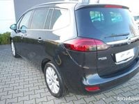 Używany Opel Zafira 136 KM (100 kW) 2014 Czarny Minivan