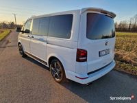 używany VW Multivan DSG 180ps 25 Edition HIGHLINE