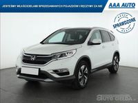 Używany Honda CR-V 2015 Biały SUV