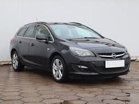 Używany Opel Astra 110 KM (80 kW) 2014 Czarny Kombi