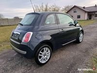 używany Fiat 500 turbo 900cc SZYBER DACH