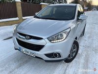 używany Hyundai ix35 