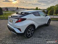 używany Toyota C-HR 2.0 Dynamic Force Hybrid 184 KM Style