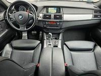 Używany BMW X6 M50 2013 Czarny SUV