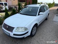 Używany VW Passat 2001