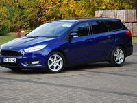 używany Ford Focus 1,5D 120KM Duża Navi Alufelgi PDC Temp. 1Wł. Serwis z DE !!