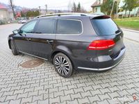 używany VW Passat B7 2.0 TDI 140 KM bogata wersja Webasto