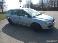 używany Ford Focus 