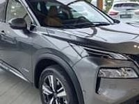 Nowe Nissan X-Trail 158 KM (116 kW) 2025 Szary SUV