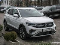 Nowe VW T-Cross Style 2026 Biały SUV