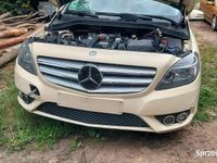 używany Mercedes B180 W246cały na części