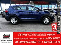 Używany Hyundai Tucson 132 KM (97 kW) 2018 Granatowy SUV