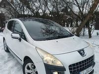 Używany Peugeot 3008 112 KM (82 kW) 2011 Biały SUV