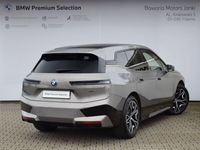 używany BMW iX xDrive50