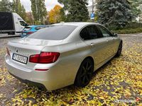 używany BMW 535 F10 i 3.0 benzyna xDrive
