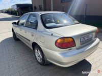 używany Kia Sephia 1.5 benzyna 2001