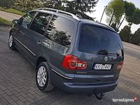 używany VW Sharan 1.8 Benzyna Turbo 7-osobowy