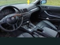 Używany BMW 320 2003 Coupe