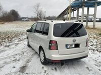 Używany VW Touran 170 KM (125 kW) 2010 Minivan