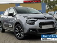 używany Citroën C3 1.2dm 83KM 2023r. 3km