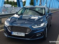 Używany Ford Mondeo 2020 Niebieski Kombi