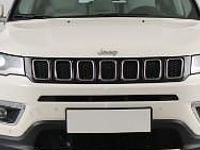 Używany Jeep Compass 140 KM (102 kW) 2018 Biały SUV