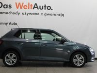 używany Skoda Fabia Ambition