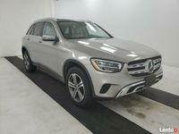 używany Mercedes GLC300 2.0L 255KM 4Matic