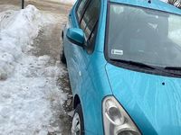 Używany Suzuki Splash 2008 Niebieski Hatchback