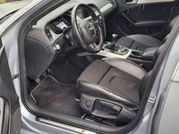 Używany Audi A4 2009 Srebrny Kombi