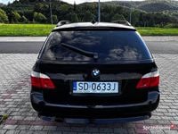 Używany BMW 520 2007