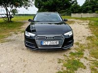 Używany Audi A4 Comfort 190 KM (139 kW) 2019 Czarny Kombi
