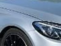 używany Mercedes C220 C220d Kabriolet AMG Line Niski Przebieg Idealny W205 (2014-…