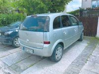 używany Opel Meriva SPRZEDAŻ SYNDYKA