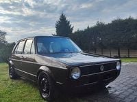 Używany VW Golf I 1981 Hatchback