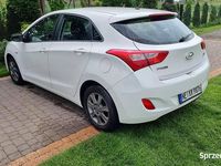 Używany Hyundai i30 2012 Biały Hatchback