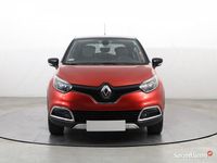 Używany Renault Captur 90 KM (66 kW) 2015 Czerwony SUV
