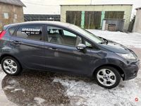 Używany Ford Fiesta 2011 Hatchback