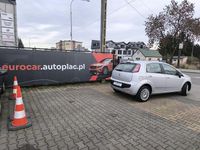 używany Fiat Punto Evo 1.2i 16V 70KM Klimatyzacja Webasto
