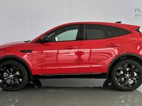Używany Jaguar E-Pace 2022 Caldera red SUV