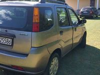 używany Suzuki Ignis 1.3 benzyna