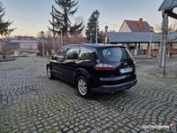 Używany Ford S-MAX S 2006 Czarny Minivan