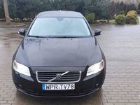 używany Volvo S80 II 2,4 d5 185KM. ksenon jasna skóra automatic salo