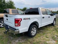 używany Ford F-150 pickup 4x4 LPG 5.0 silnik