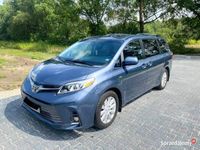 używany Toyota Sienna XLE AWD LIMITED