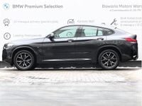 Używany BMW X4 Shadowline 184 KM (135 kW) 2023 Szary sophisto z brylantowym połyskiem metalizowany SUV