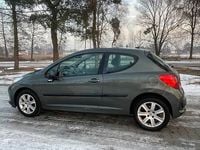 Używany Peugeot 207 120 KM (88 kW) 2008 Hatchback