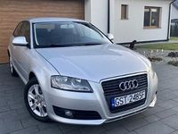 Używany Audi A3 125 KM (91 kW) 2008 Srebrny Hatchback