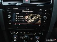 używany VW Golf VII GTI 2018 manual